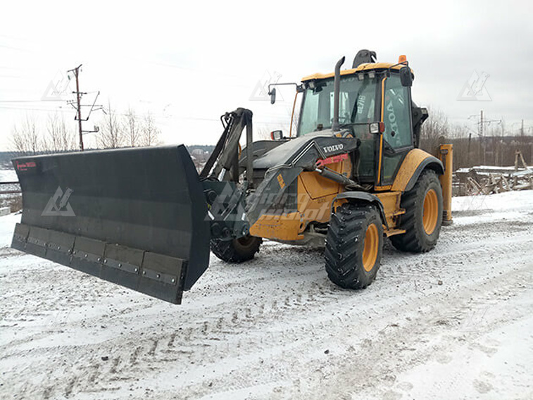 Отвал для уборки снега Impulse TB2800 для погрузчиков картинка 414809