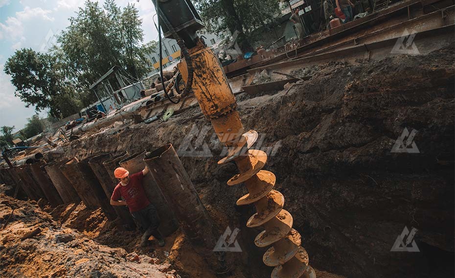 Гидробур Delta RD35 картинка 474304