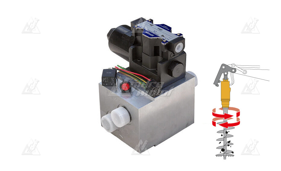 Блок реверса Impulse BR-160/12 картинка