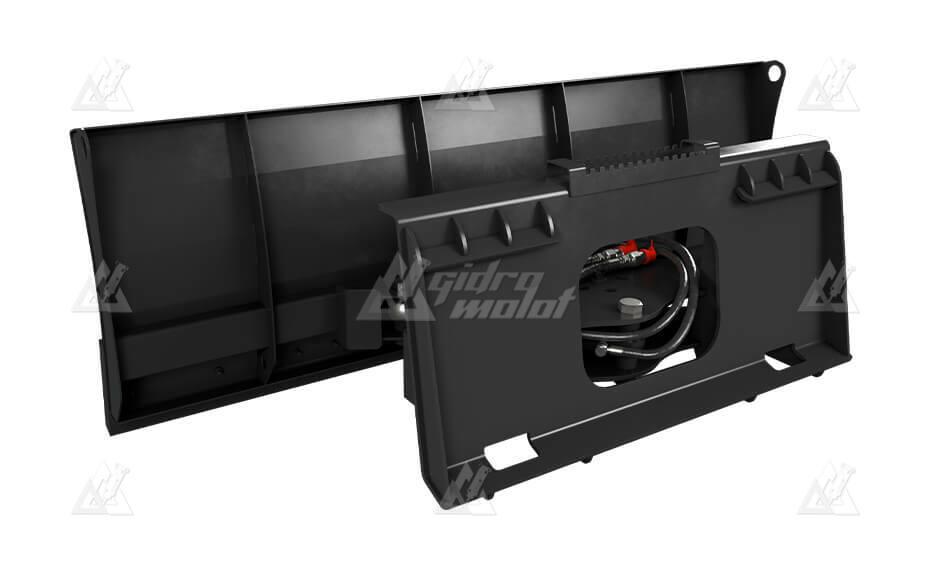 Отвал для уборки снега Impulse TB2000G для погрузчиков картинка 637304