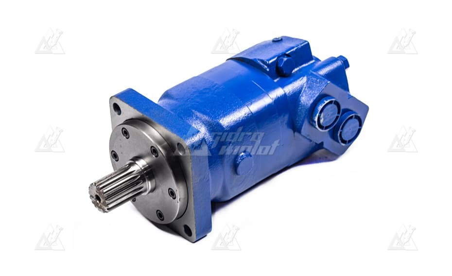Мотор 310cc 17T 6K (RD7) 1" картинка
