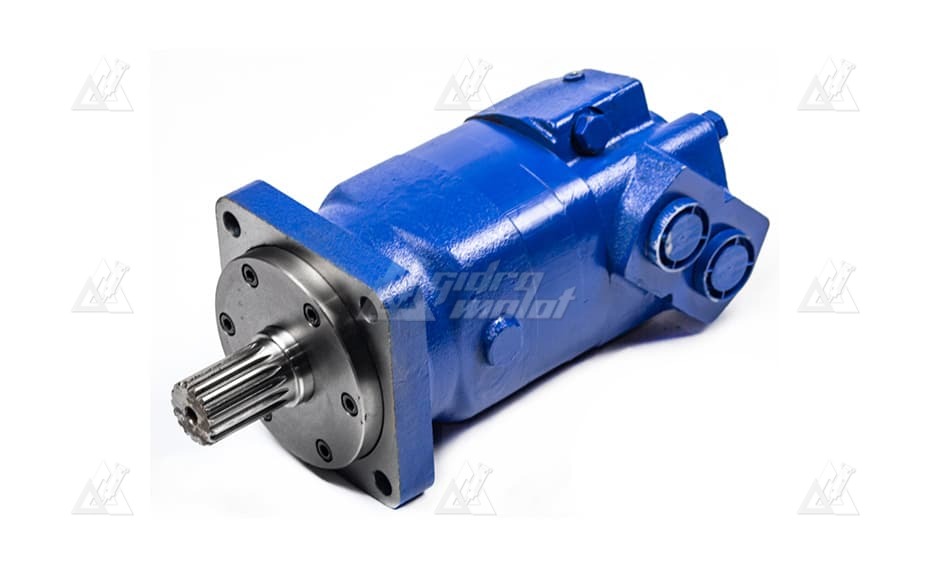 Мотор 395cc 17T 6K (RD8) 1" картинка