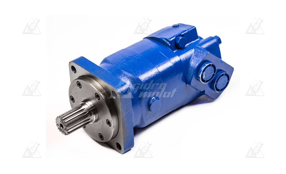 Мотор 195cc 17T 6K (RD12) 1" картинка