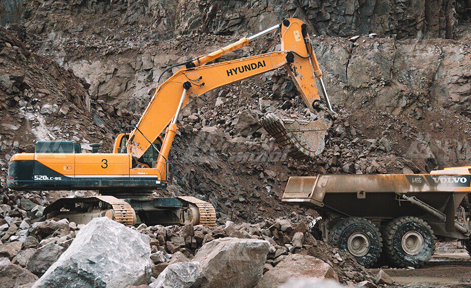 Ковш Impulse RHD-30-1300-1,27 картинка 645855