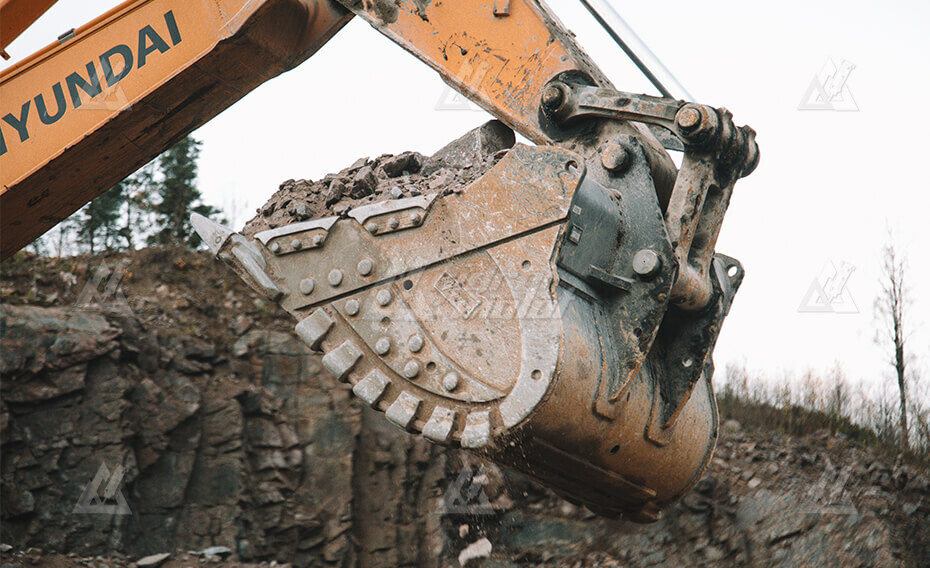 Ковш Impulse RHD-30-1300-1,27 картинка 645856