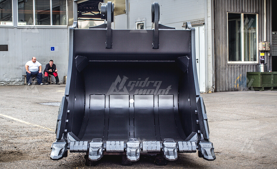 Ковш Impulse RHD-30-1300-1,27 картинка 645859