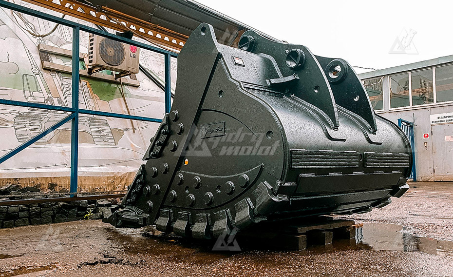 Ковш Impulse RHD-50-2100-3,09 картинка 644439