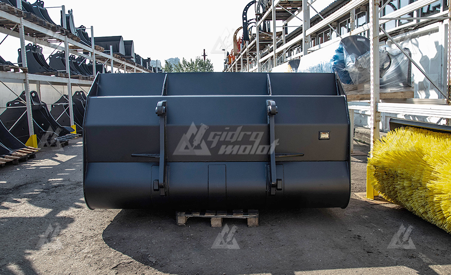 Ковш для фронтальных погрузчиков Impulse FL-LM-21-2900-6,0 картинка 642709