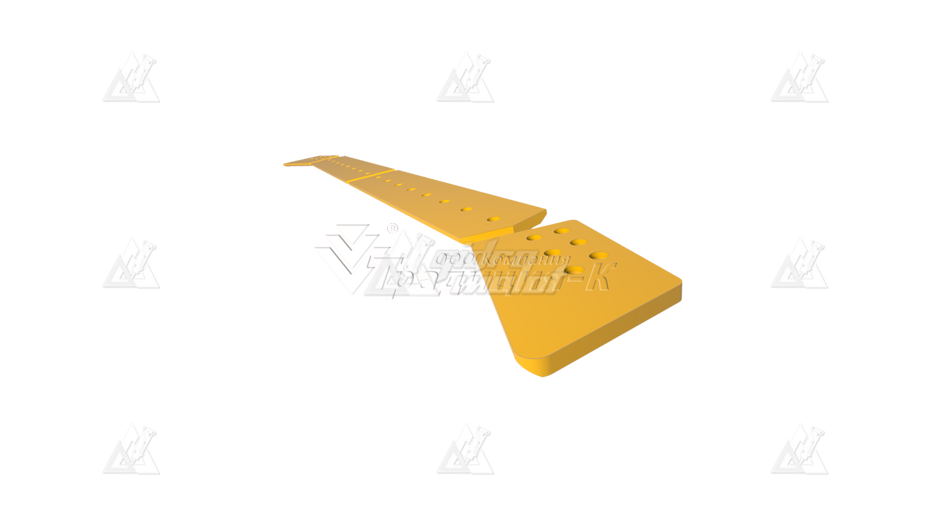 Угловые ножи Caterpillar 5J6928HD32 картинка