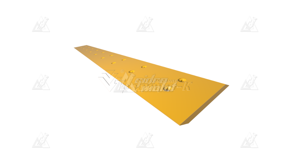 Режущая кромка Caterpillar 4T6624 картинка
