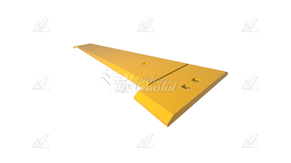 Нож ковша Caterpillar 5G2808 картинка