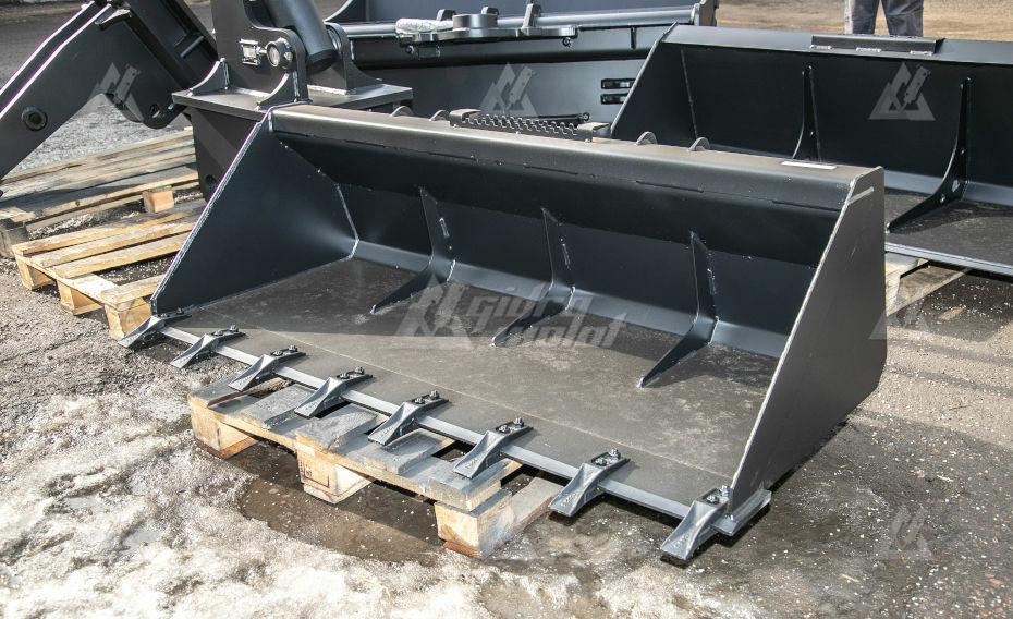Ковш мини погрузчиков Impulse SSL-HD-1680-0,46-TH картинка 116489