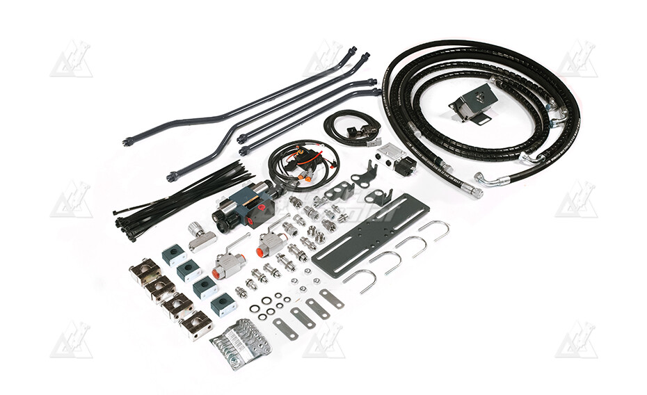 Гидроразводка DELTA Medium Pressure TEREX TX210LC (PRIME) картинка