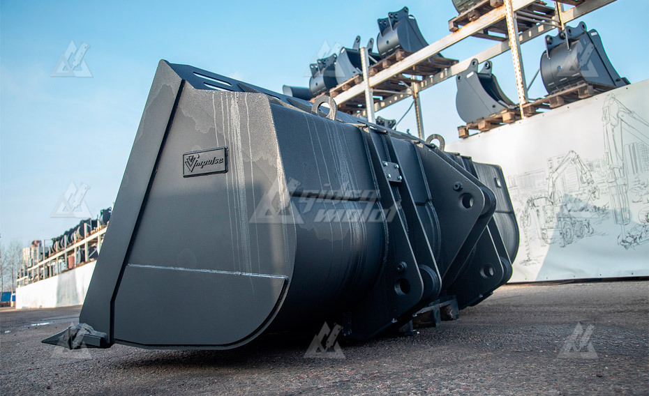 Ковш для фронтальных погрузчиков Impulse FL-CM-24-3200-4,0 картинка 642803