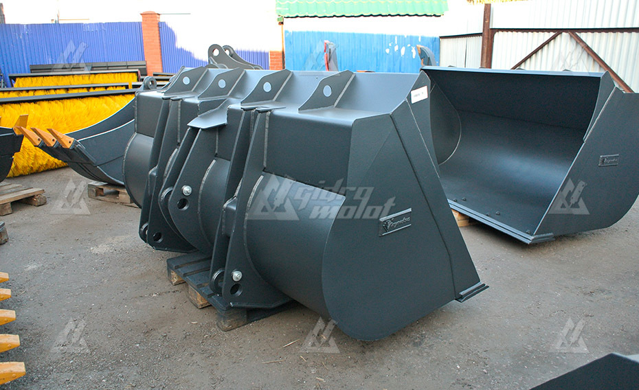 Ковш для фронтальных погрузчиков Impulse FL-CM-29-3500-4,9 картинка 642809