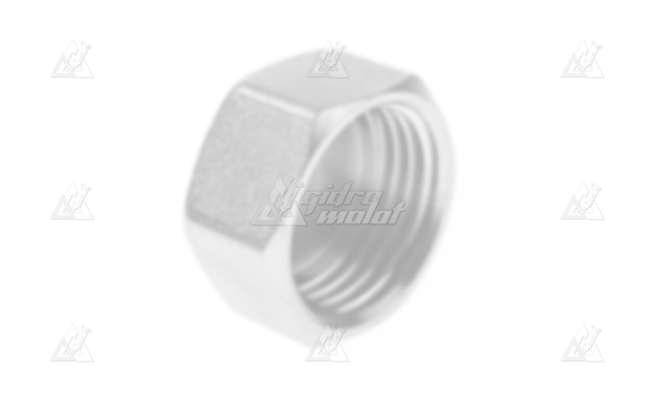 Заглушка переходника PF1-1/4" DF45C-0040 картинка