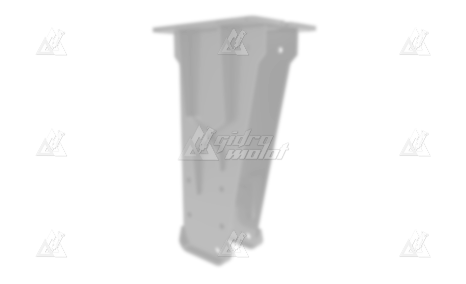 Щеки прямые гидромолота Delta FX-5L комплект — 2 шт. картинка