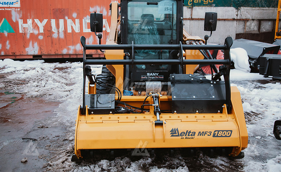 Мульчер Delta MF3 1800 Standard F картинка 645090