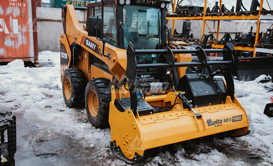 Мульчер Delta MF3 1800 Standard F картинка 645091