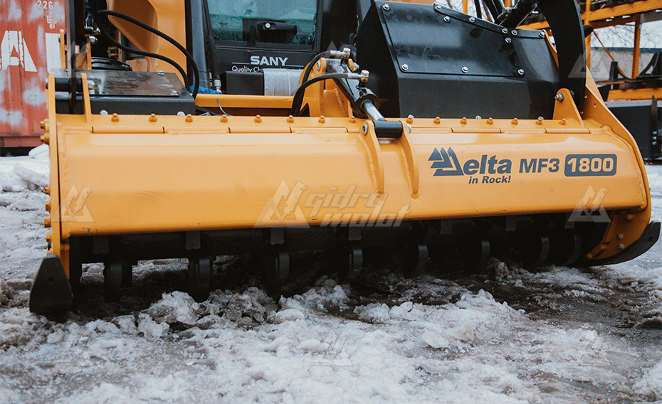 Мульчер Delta MF3 1800 Standard F картинка 645092
