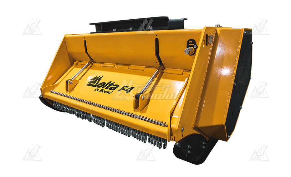 Мульчер Delta F4 1600 Standard DRR картинка