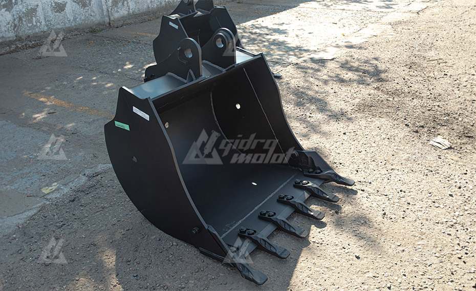 Ковш GP-07-920-0,3 для CAT 424/426/428/432 для экскаваторов погрузчиков картинка 643887