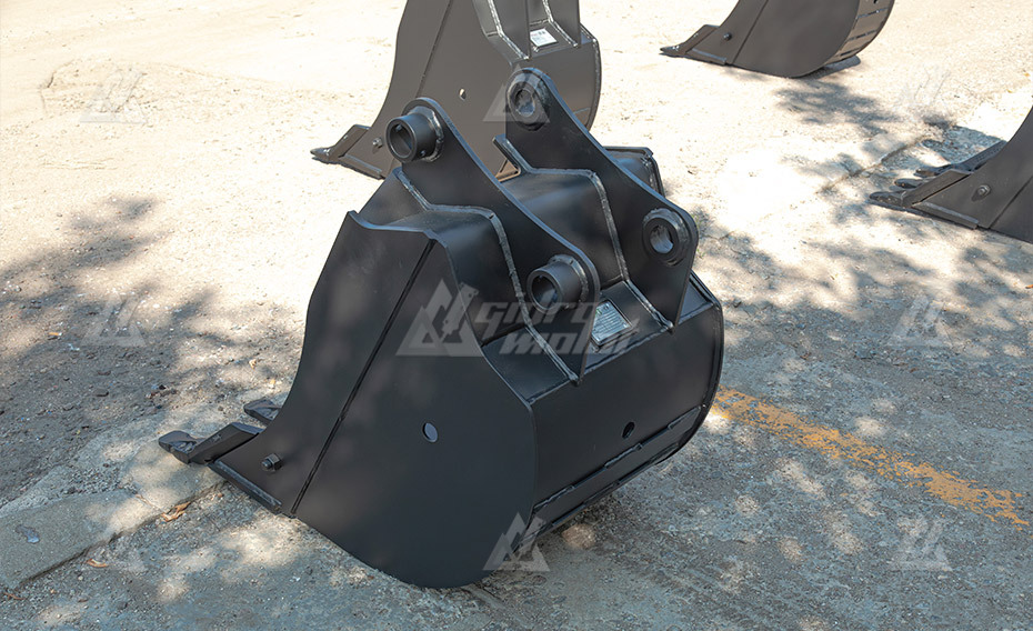 Ковш Impulse 0,18 куб.м. Caterpillar 428E/432E/444E L=610 для экскаваторов погрузчиков картинка 644804
