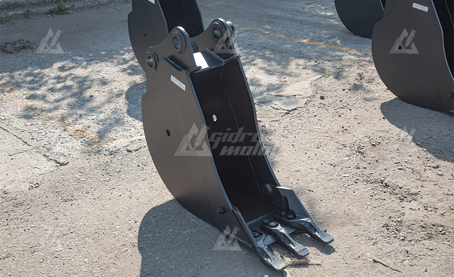 Ковш GP-07-300-0,07 для TEREX 860 для экскаваторов погрузчиков картинка 643786