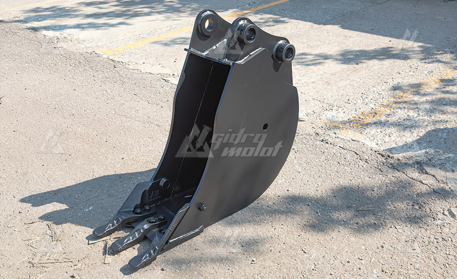 Ковш GP-07-300-0,07 для TEREX 860 для экскаваторов погрузчиков картинка 643788