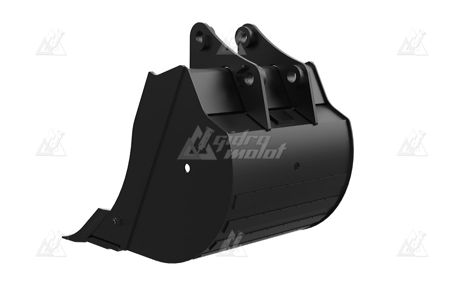 Ковш GP-07-610-0,18 для CASE 580/695 для экскаваторов погрузчиков картинка 644763