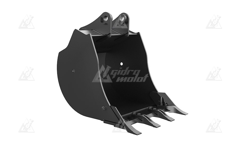 Ковш GP-07-610-0,18 для TEREX 860 для экскаваторов погрузчиков картинка
