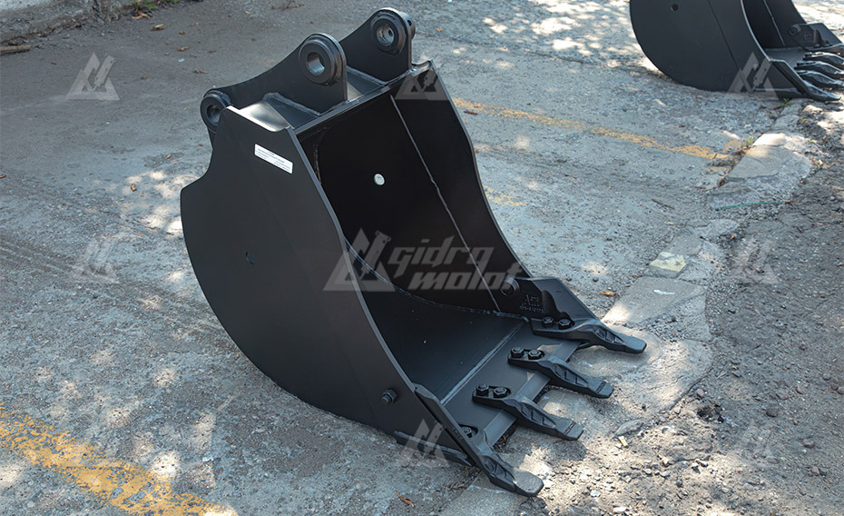 Ковш GP-07-610-0,18 для TEREX 860 для экскаваторов погрузчиков картинка 644776