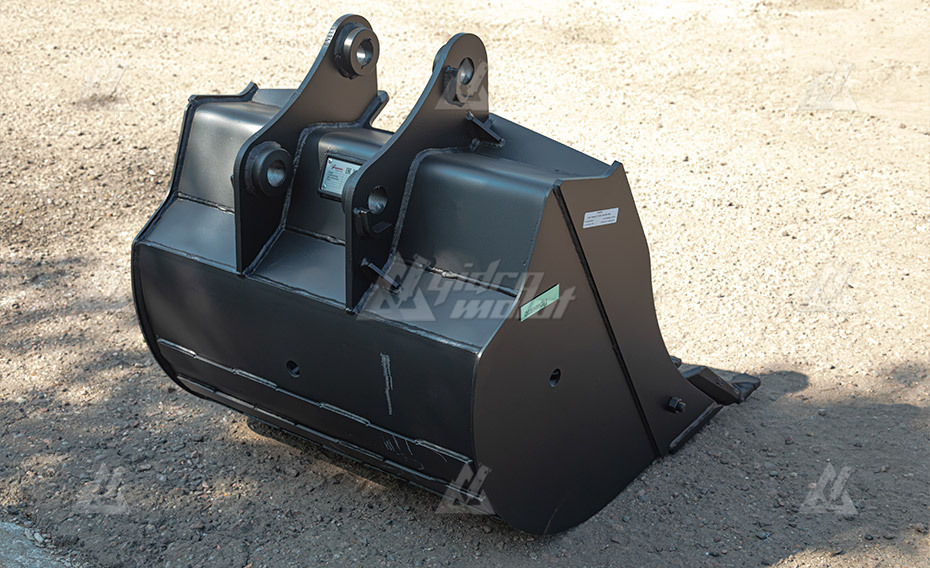 Ковш GP-07-920-0,3 для NEW HOLLAND LB110/115 для экскаваторов погрузчиков картинка 643893