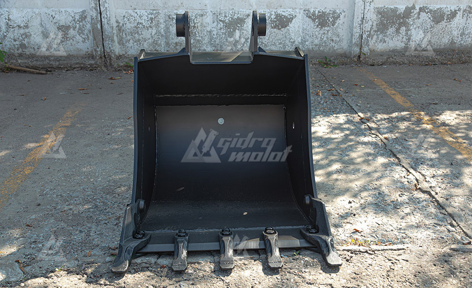 Ковш GP-07-760-0,25 для TEREX 860 для экскаваторов погрузчиков картинка 644543