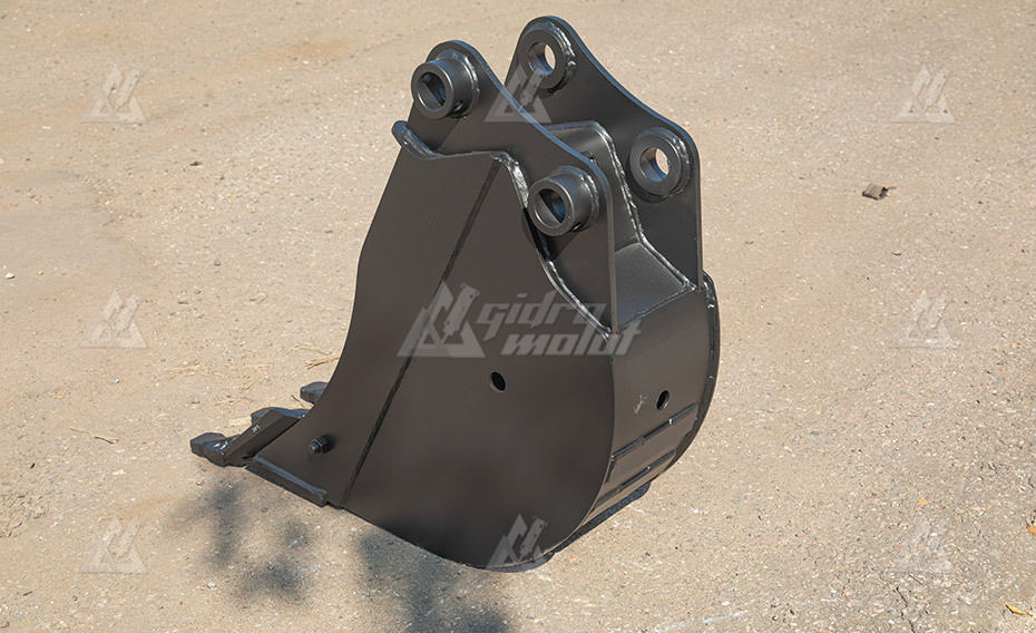 Ковш GP-07-300-0,07 для JCB-3CX/4CX для экскаваторов погрузчиков картинка 643809