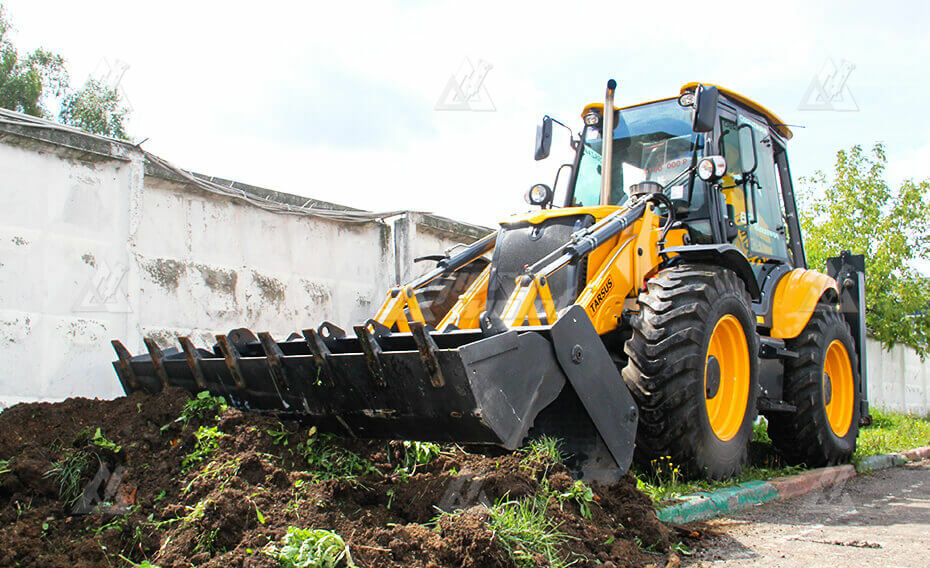 Челюстной ковш IMPULSE CB-2260-1,0-TH для JCB 3CX/4CX на погрузчик картинка 644524