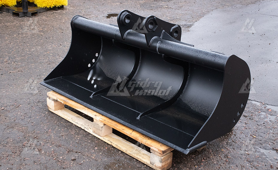 Ковш DC-07-1500-0,35 для JOHN DEERE 325J для экскаваторов погрузчиков картинка 643962