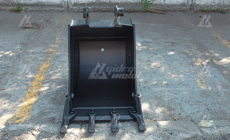 Ковш GP-07-610-0,18 для KOMATSU WB93/97 для экскаваторов погрузчиков картинка 644785