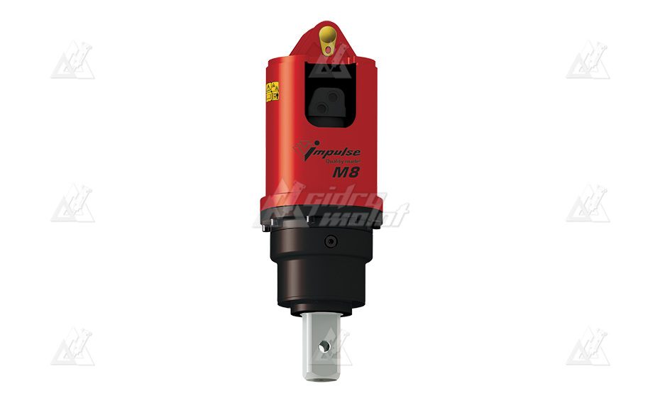Гидробур Impulse M8 картинка