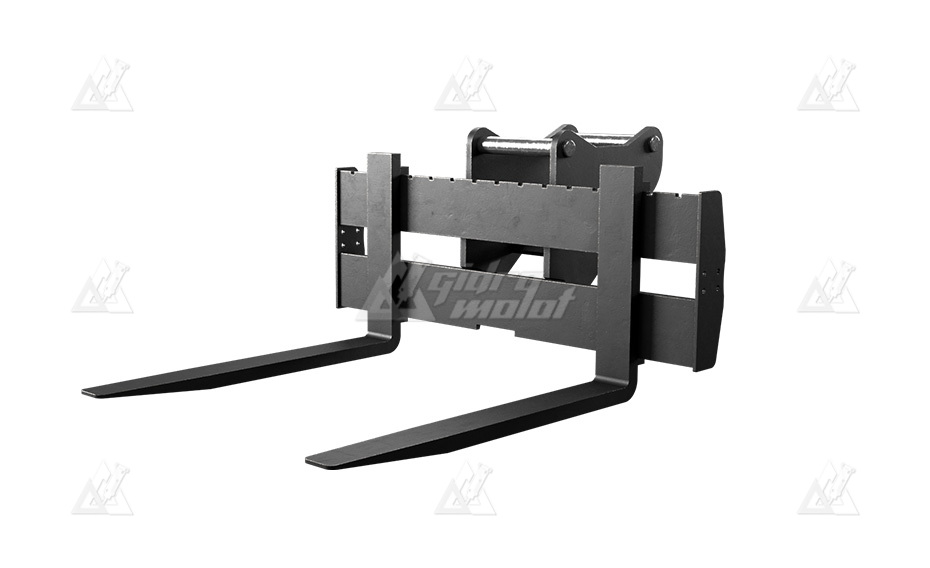 Вилы паллетные Impulse PF1800-1200-S45 для тилтротатора картинка
