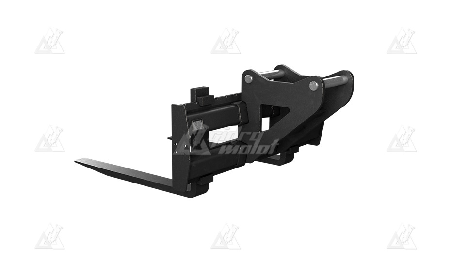 Вилы паллетные Impulse PF1800-1200-S45 для тилтротатора картинка 645256