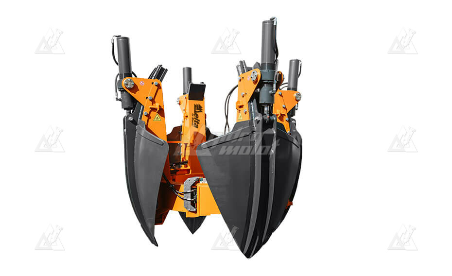 Пересадчик деревьев Пересадчик деревьев Delta BVT 120-4 картинка