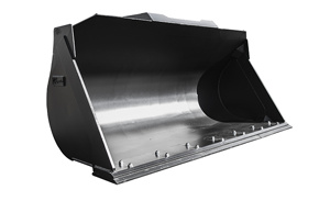 Ковш для фронтальных погрузчиков Impulse FL-CM-24-3200-4,1