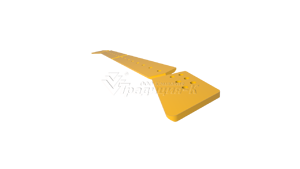 Режущая кромка Case 76090677