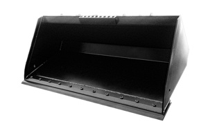 Ковш мини погрузчиков Impulse SSL-CM-1530-0,31-BS