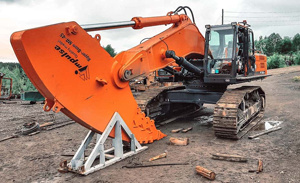 Impulse Ripper-Boom MR-70