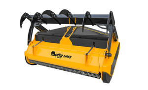 Мульчер навесной Delta HM5 2300 для трактора Standard F