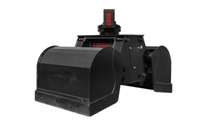 Грейферный захват погрузочный HammerMaster GD-50 Грейфер