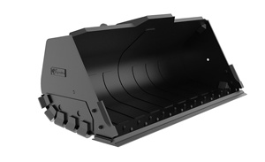Ковш для фронтальных погрузчиков Impulse FL-RHD-24-3200-4,1